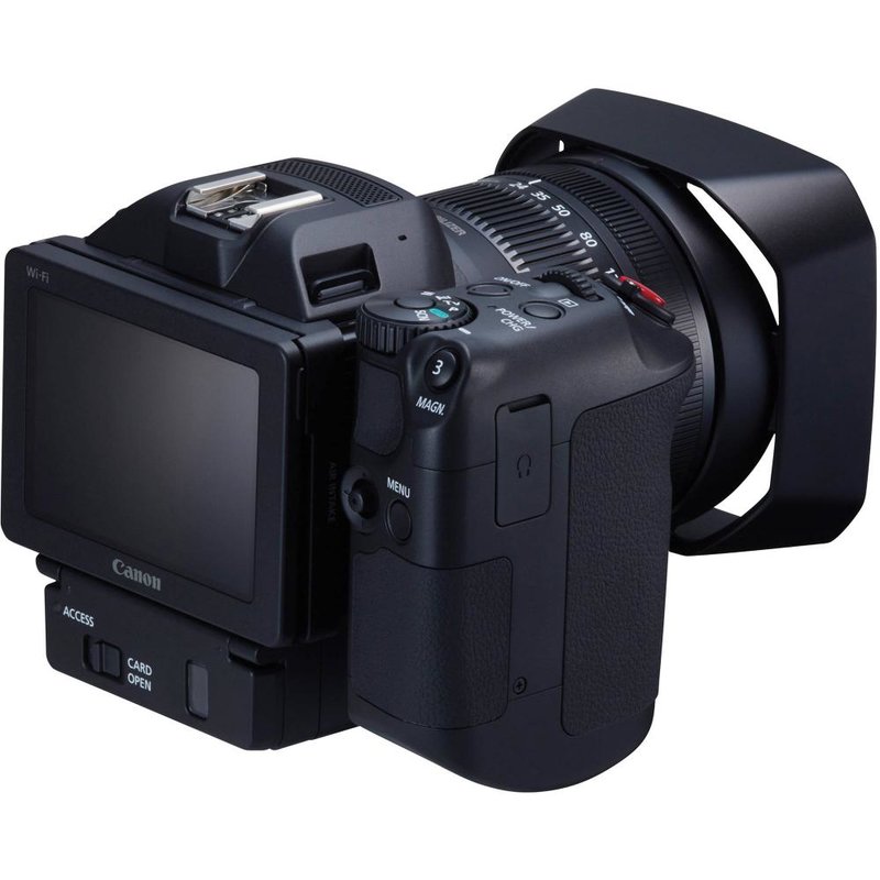 Canon XC10 - Camera Video Profesionala 4K